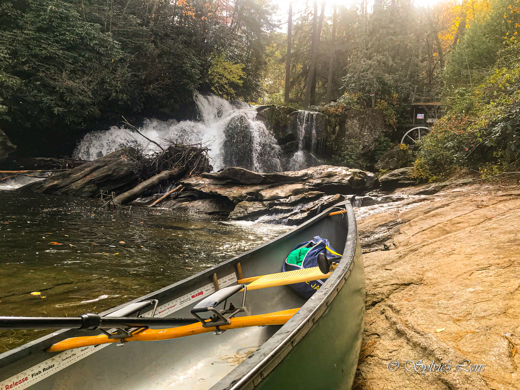 Lake Glenville, NC Sylvie's Adventures